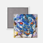 ディーン・バイ・JLGallery マグネット (正面/裏面)