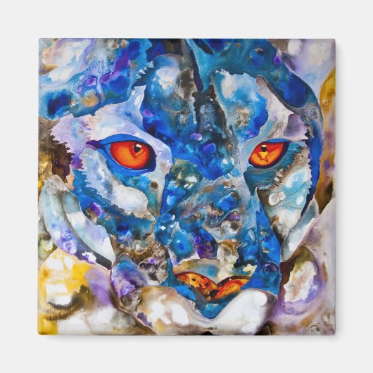 ディーン・バイ・JLGallery マグネット (正面)