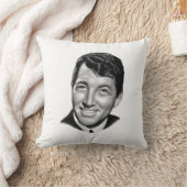 ディーン・マーティン クッション (ブランケット)