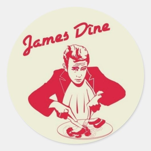 ディーン ラウンドシール (正面)