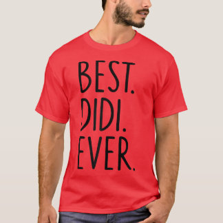 ディ最高のエバー Tシャツ