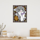 ディ異教のバ ポスター (キッチン)