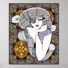 ディ異教のバ ポスター