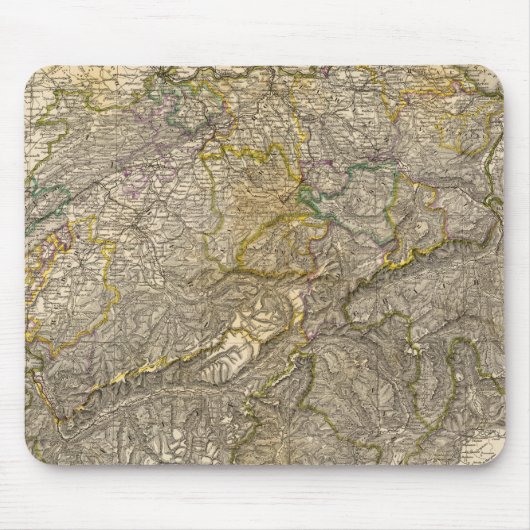 ディ·シュワイツ マウスパッド (正面)