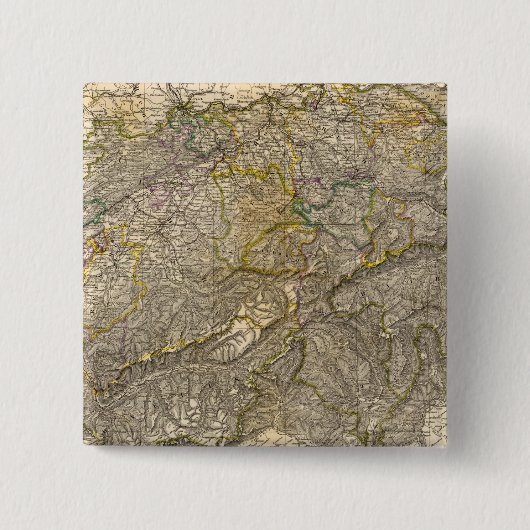 ディ·シュワイツ 缶バッジ (正面)