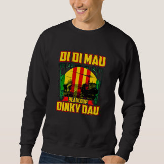 ディ・ディ・マウ・ボークープターDinky Dau Tシャツ
