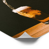 ディ！パブシェードポスター – 名前の追加 ポスター (角)