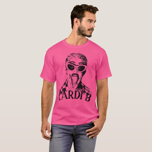 ディB Tシャツ (正面フル)