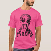 ディB Tシャツ (正面)
