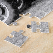 デイアットザアンティークトラクターショーファミリーおもしろい時間 ジグソーパズル (側面)