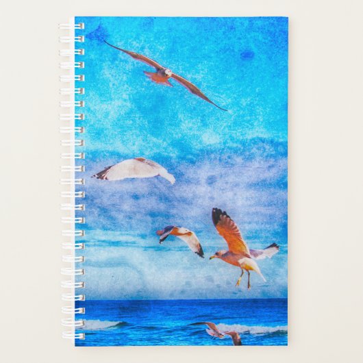 デイアットザビーチプランナー プランナー手帳 (正面)