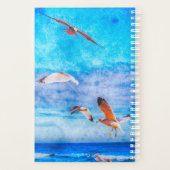 デイアットザビーチプランナー プランナー手帳 (裏面)