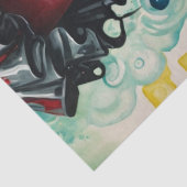 デイウィッモダンチデコペスタイリッシュー紙 薄葉紙 (詳細)