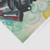 デイウィッモダンチデコペスタイリッシュー紙 薄葉紙 (詳細)