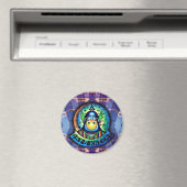 デイオナイトデザインスタジオロゴ マグネット (インサイチュ (食洗機))