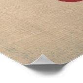 デイオブザデッドスカルディアデロスムエルトスカラベラス ポスター (角)