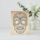 デイオブザデッド乱交スカル ポストカード (スタンド正面)