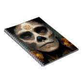 デイオブザデッド3ファンタジースカル ノートブック (右側)