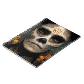 デイオブザデッド3ファンタジースカル ノートブック (左側)