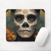 デイオブザデッド3ファンタジースカル マウスパッド (マウス)