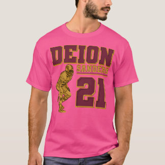 デイオンサンダース21 Tシャツ