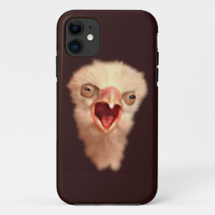 デイオールド《鳥》ハヤブサシック iPhone 11 ケース