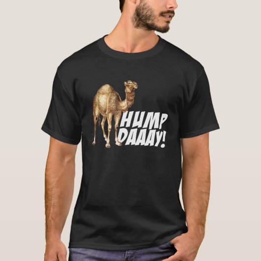 デイカメルカメル Tシャツ (正面)