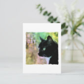 デイキャットを捕まえる ポストカード (スタンド正面)