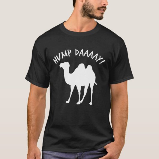 デイキャメルコマーシャル水曜日の仕事 Tシャツ (正面)