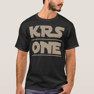 デイギフトアルバムKRS ONE Tシャツ