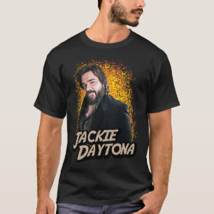 デイギフトジャッキーデイトナスーツちょうど別の吸血鬼 Tシャツ