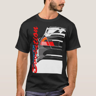 デイギフトランサー進化Iv Tシャツ