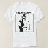 デイギフトWyattシアーズグラフィック用ファン Tシャツ (デザイン正面)