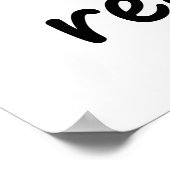 デイグラシア地方 ポスター (角)