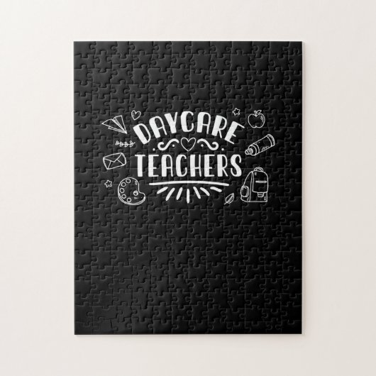 デイケア先生 ジグソーパズル (縦)