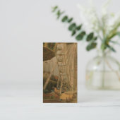 デイケア名刺 名刺 (スタンド正面)