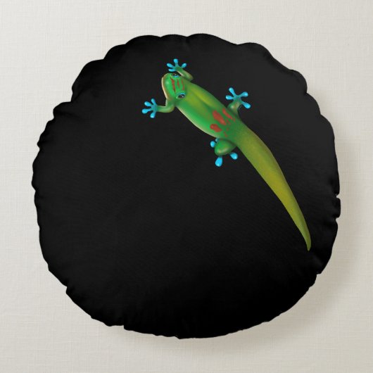 デイゲッコ ラウンドクッション (正面)