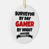 デイゲーマーバイナイト セラミックオーナメント (右)