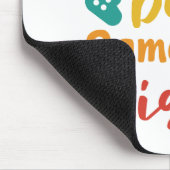 デイゲーマーby夜の人類学者 マウスパッド (コーナー)