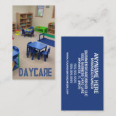 デイサービストドラールーム 名刺 (正面/裏面)