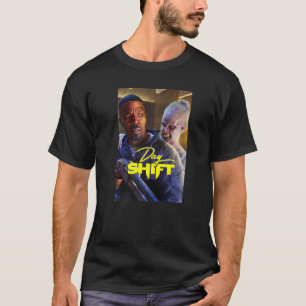 デイシフトバッドと怖い吸血鬼のポスター Tシャツ