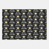 デイジーあなたは素晴らしい包装紙シート ラッピングペーパーシート (正面2)