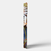 デイジーかわいらし花野草花フローラ Case-Mate iPhoneケース (裏面 / 右)