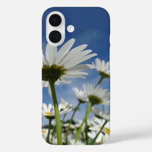 デイジーが空に達する Case-Mate iPhoneケース (裏面)