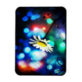 デイジーきらめく灯 マグネット (縦)