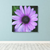 デイジーだ！ キャンバスプリント (インサイチュ (ウッドフロア))