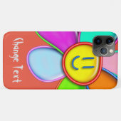 デイジーで「テキストの変更」でカバー –  Case-Mate iPhoneケース (裏面(横))