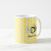 デイジーとののまわりに コーヒーマグカップ (正面右)