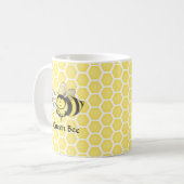 デイジーとののまわりに コーヒーマグカップ (正面左)