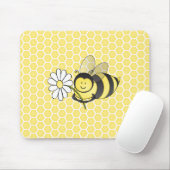 デイジーとののまわりに マウスパッド (マウス)